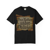 One Nation Under Oblivion Relaxed Fit Tee