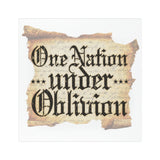 One Nation Under Oblivion Magnet