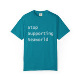 Stop Supporting SeaWorld Tshirt