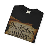 One Nation Under Oblivion Relaxed Fit Tee