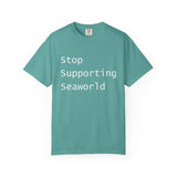 Stop Supporting SeaWorld Tshirt