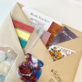 Thriller, Historical Fiction - Misfit Blind Date With a Book