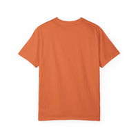 Comfort Colors Be The Wildly Free Eco-Friendly Garment-Dyed T-Shirt, Casual Everyday Wear, Eco-Conscious Fashion, Comfortable Summer Top
