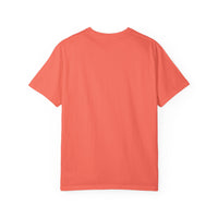 Comfort Colors Be The Wildly Free Eco-Friendly Garment-Dyed T-Shirt, Casual Everyday Wear, Eco-Conscious Fashion, Comfortable Summer Top