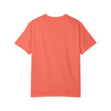 Comfort Colors Be The Wildly Free Eco-Friendly Garment-Dyed T-Shirt, Casual Everyday Wear, Eco-Conscious Fashion, Comfortable Summer Top