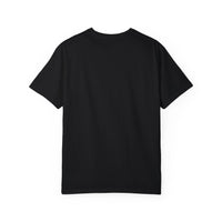 Comfort Colors Be The Wildly Free Eco-Friendly Garment-Dyed T-Shirt, Casual Everyday Wear, Eco-Conscious Fashion, Comfortable Summer Top