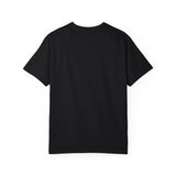 Comfort Colors Be The Wildly Free Eco-Friendly Garment-Dyed T-Shirt, Casual Everyday Wear, Eco-Conscious Fashion, Comfortable Summer Top