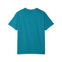 Comfort Colors Be The Wildly Free Eco-Friendly Garment-Dyed T-Shirt, Casual Everyday Wear, Eco-Conscious Fashion, Comfortable Summer Top