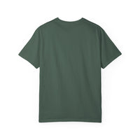 Comfort Colors Be The Wildly Free Eco-Friendly Garment-Dyed T-Shirt, Casual Everyday Wear, Eco-Conscious Fashion, Comfortable Summer Top