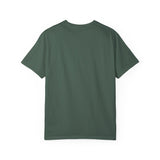 Comfort Colors Be The Wildly Free Eco-Friendly Garment-Dyed T-Shirt, Casual Everyday Wear, Eco-Conscious Fashion, Comfortable Summer Top