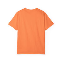 Comfort Colors Be The Wildly Free Eco-Friendly Garment-Dyed T-Shirt, Casual Everyday Wear, Eco-Conscious Fashion, Comfortable Summer Top