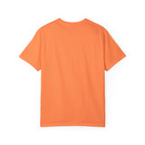 Comfort Colors Be The Wildly Free Eco-Friendly Garment-Dyed T-Shirt, Casual Everyday Wear, Eco-Conscious Fashion, Comfortable Summer Top