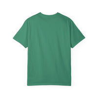 Comfort Colors Be The Wildly Free Eco-Friendly Garment-Dyed T-Shirt, Casual Everyday Wear, Eco-Conscious Fashion, Comfortable Summer Top