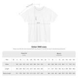 Don't Worry, Be Peachy Unisex Heavy Cotton Tee