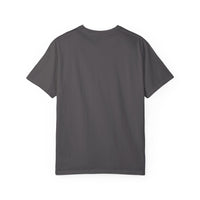 Comfort Colors Be The Wildly Free Eco-Friendly Garment-Dyed T-Shirt, Casual Everyday Wear, Eco-Conscious Fashion, Comfortable Summer Top