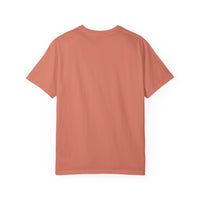Comfort Colors Be The Wildly Free Eco-Friendly Garment-Dyed T-Shirt, Casual Everyday Wear, Eco-Conscious Fashion, Comfortable Summer Top