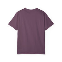 Comfort Colors Be The Wildly Free Eco-Friendly Garment-Dyed T-Shirt, Casual Everyday Wear, Eco-Conscious Fashion, Comfortable Summer Top