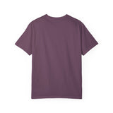 Comfort Colors Be The Wildly Free Eco-Friendly Garment-Dyed T-Shirt, Casual Everyday Wear, Eco-Conscious Fashion, Comfortable Summer Top