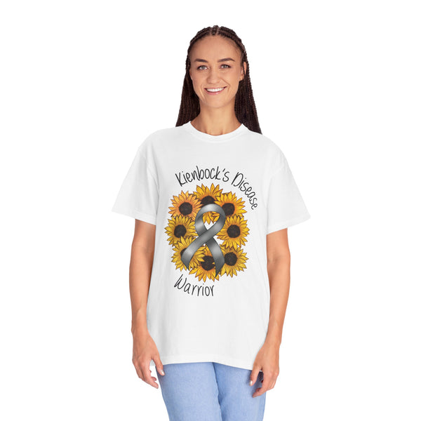 Kienbock's Disease Warrior T-Shirt