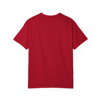 Comfort Colors Be The Wildly Free Eco-Friendly Garment-Dyed T-Shirt, Casual Everyday Wear, Eco-Conscious Fashion, Comfortable Summer Top