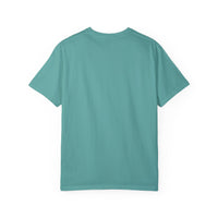 Comfort Colors Be The Wildly Free Eco-Friendly Garment-Dyed T-Shirt, Casual Everyday Wear, Eco-Conscious Fashion, Comfortable Summer Top