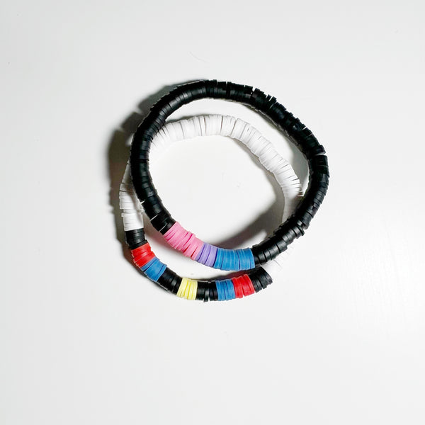 LBGTQ+ Handmade Beaded Bracelet