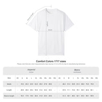 Comfort Colors Be The Wildly Free T-Shirt