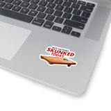 Not Getting Skunked Today, Funny Cornhole Stickers, Game Decor, Sports Fan Art, Cornhole Set Accessories, Funny Gift Ideas