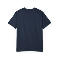 Comfort Colors Be The Wildly Free Eco-Friendly Garment-Dyed T-Shirt, Casual Everyday Wear, Eco-Conscious Fashion, Comfortable Summer Top