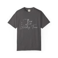 Comfort Colors Be The Wildly Free T-Shirt