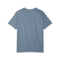 Comfort Colors Be The Wildly Free Eco-Friendly Garment-Dyed T-Shirt, Casual Everyday Wear, Eco-Conscious Fashion, Comfortable Summer Top