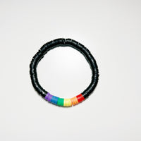 LBGTQ+ Handmade Beaded Bracelet