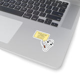 It Looks Like You're About to Murder one of your Co-Workers Funny Office Sticker