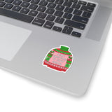 Merry Christmas Ya Filthy Animal Sweater Kiss-Cut Sticker