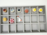 Plastic, Resin & Clay Charm Bar