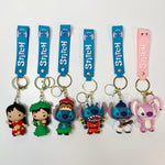 NEW in Stock | Stitch Inspired Character Keychain
