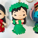 NEW in Stock | Stitch Inspired Character Keychain