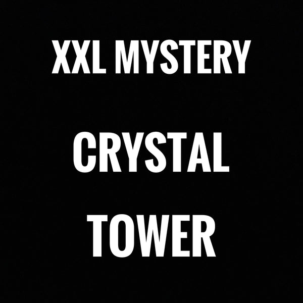 XXL Mystery Crystal Tower Box