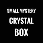 Small Mystery Crystal Box