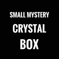 Small Mystery Crystal Box