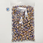 14mm AB Halloween (Style 1) Rhinestone Berry Beads - Bulk Bag