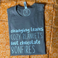 CLEARANCE Fall Faves Tee